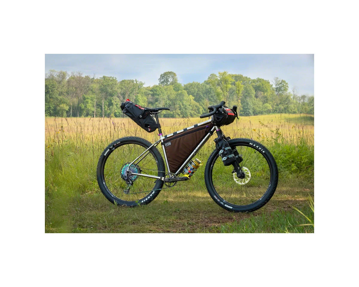 Wolf Tooth Components Morse Cargo Cage (Black) (No Straps) - view 7